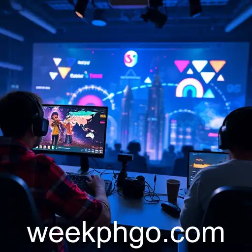Navigating the Evolution of Online Gaming in 2025