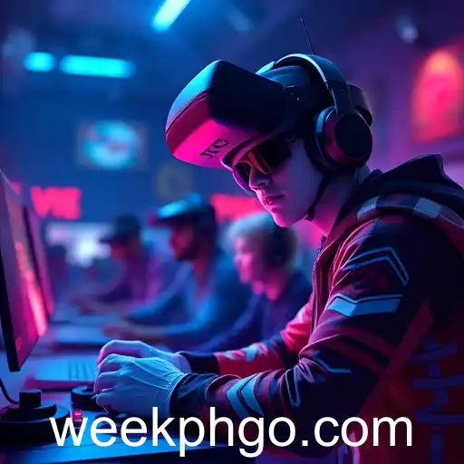 The Gaming Revolution: Current Trends and Innovations