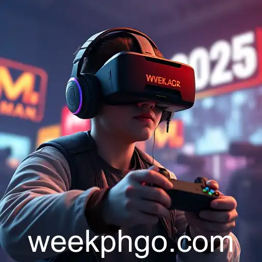 Gaming Trends and Tech Evolution in 2025