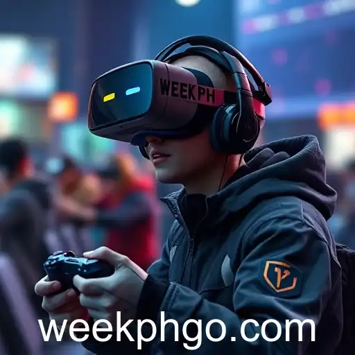 Gaming Trends and Innovations in 2025