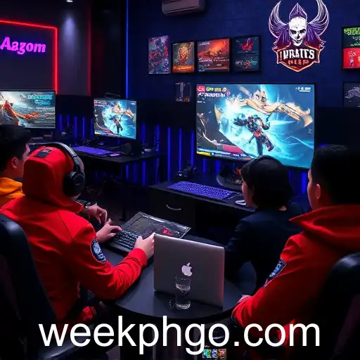 The Rise of Online Gaming in 2025