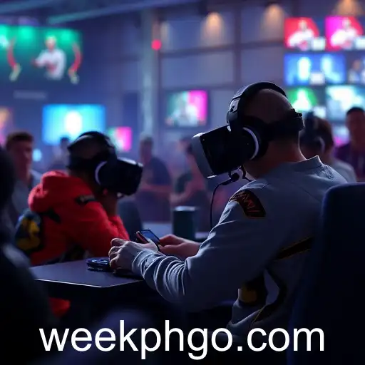 The Rise of Online Gaming in 2025