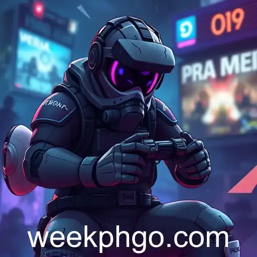 The Rise of Weekph in Online Gaming