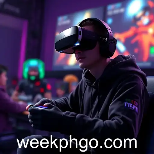 The Future of Online Gaming