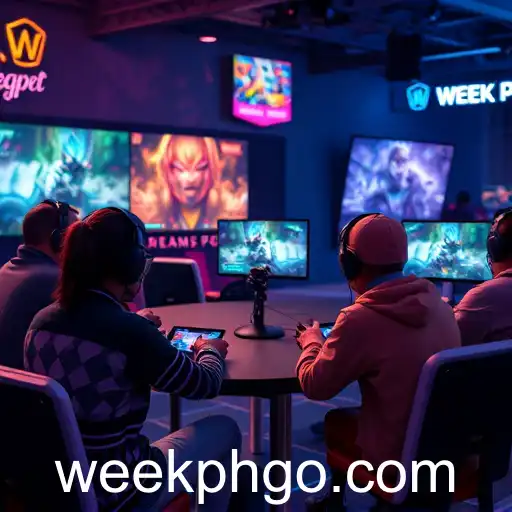 The Rise of Online Gaming in a Digital Era