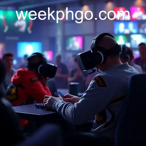 The Rise of Online Gaming in 2025