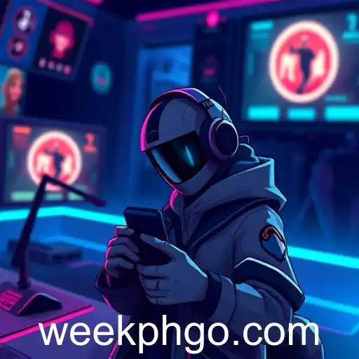 The Rise of Weekph: Gaming's New Frontier